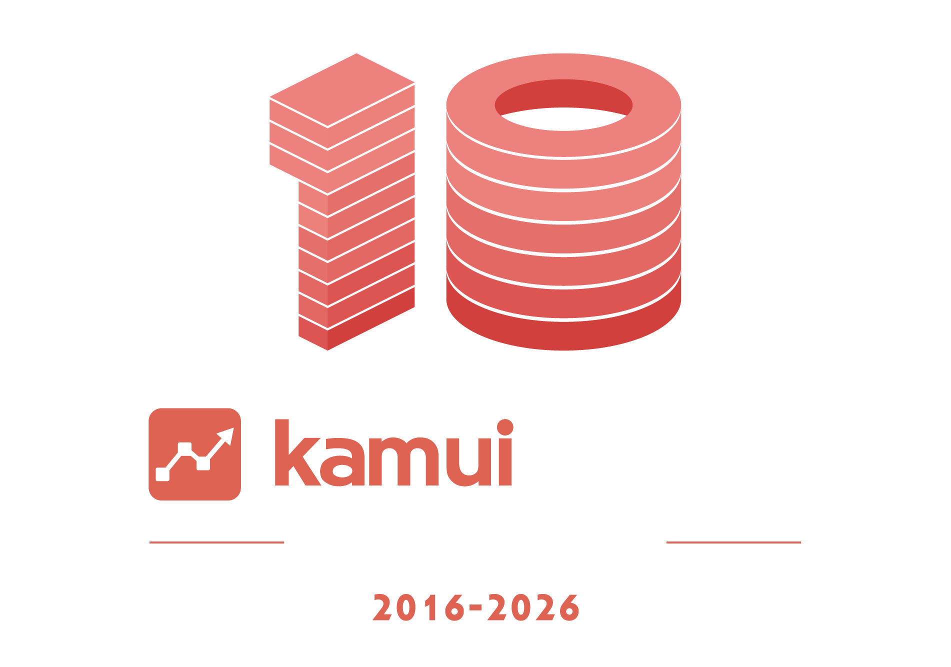 kamui tracker 10th Anniversary